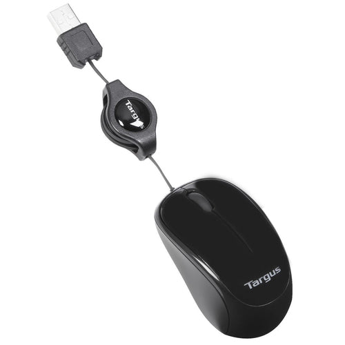Targus AMU75EU mouse Ambidextrous USB Type-A Blue Trace 1000 DPI Targus AMU75EU mouse Ambidextrous USB Type-A Blue Trace 1000 DPI